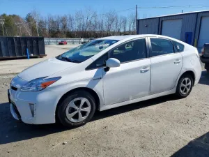 2014 TOYOTA PRIUS