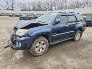 2008 TOYOTA 4RUNNER