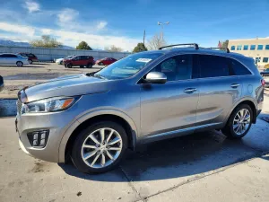 2016 KIA SORENTO