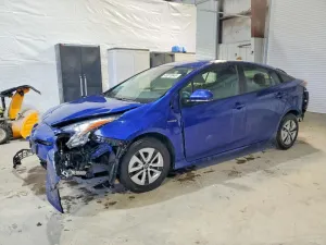 2018 TOYOTA PRIUS