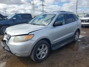 2007 HYUNDAI SANTA FE