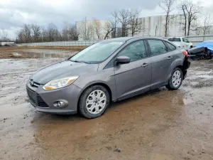2012 FORD FOCUS