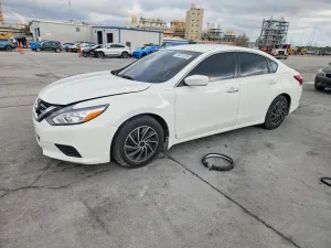 2018 NISSAN ALTIMA