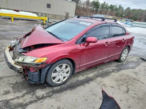 2010 HONDA CIVIC