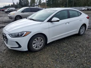 2017 HYUNDAI ELANTRA