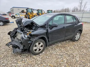 2019 CHEVROLET TRAX