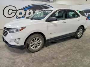 2019 CHEVROLET EQUINOX