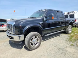 2009 FORD F250