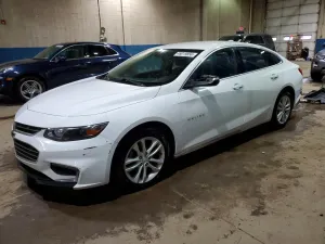 2018 CHEVROLET MALIBU