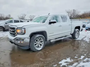 2018 GMC SIERRA