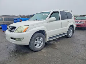 2004 LEXUS GX