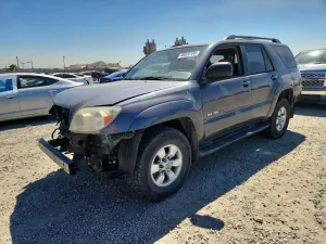 2003 TOYOTA 4RUNNER