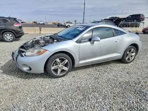 2007 MITSUBISHI ECLIPSE