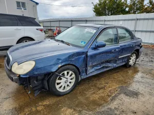 2004 HYUNDAI SONATA