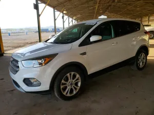2019 FORD ESCAPE