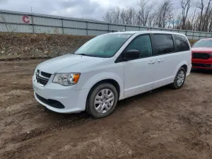 2018 DODGE CARAVAN