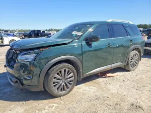 2024 NISSAN PATHFINDER