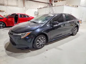 2022 TOYOTA COROLLA