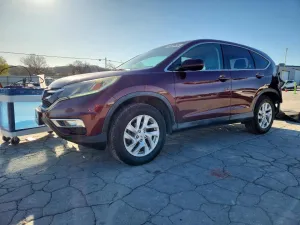 2015 HONDA CRV