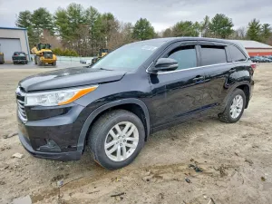 2014 TOYOTA HIGHLANDER