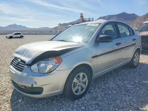 2009 HYUNDAI ACCENT
