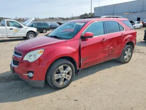 2015 CHEVROLET EQUINOX