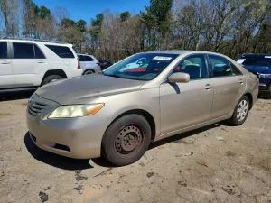 2009 TOYOTA CAMRY