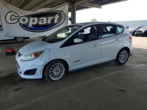 2014 FORD CMAX