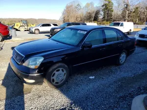 2001 LEXUS LS500