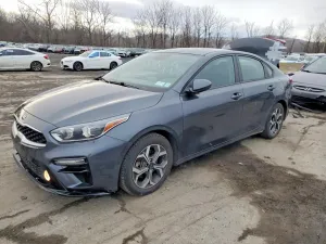 2020 KIA FORTE