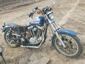 HARLEY DAVIDSON SPRTSTR120