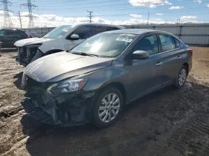 2017 NISSAN SENTRA