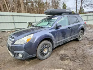 2014 SUBARU OUTBACK
