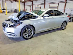 2018 GENESIS G80 3.8