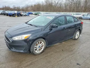 2016 FORD FOCUS