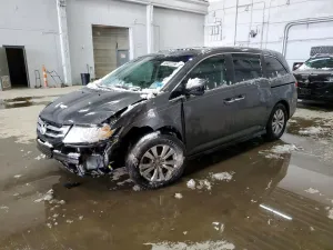 2015 HONDA ODYSSEY