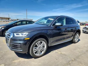 2018 AUDI Q5