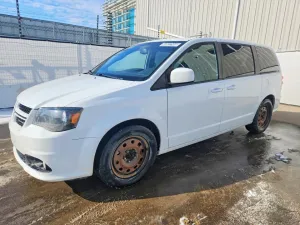 2018 DODGE CARAVAN