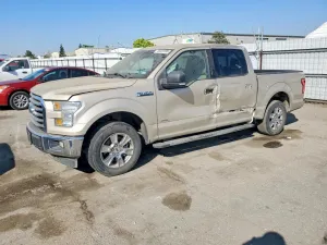 2017 FORD F150