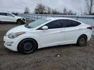 2014 HYUNDAI ELANTRA