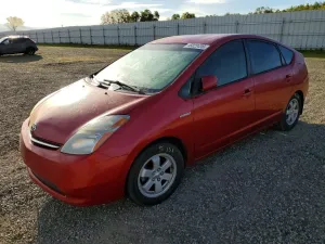 2006 TOYOTA PRIUS BASE