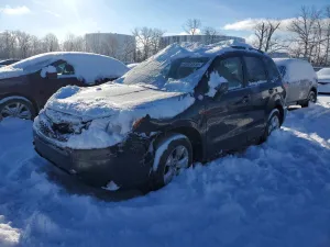 2014 SUBARU FORESTER