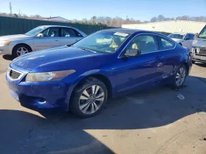 2009 HONDA ACCORD