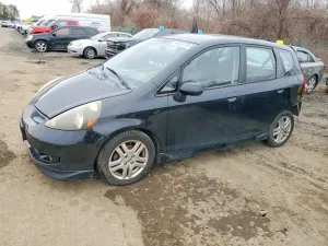 2007 HONDA FIT