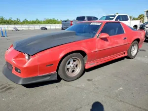 1991 CHEVROLET CAMARO
