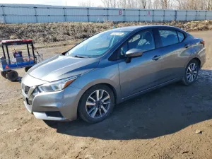 2020 NISSAN VERSA