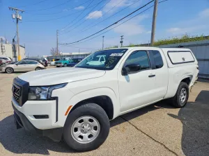 2024 NISSAN FRONTIER