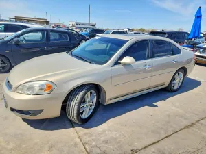 2010 CHEVROLET IMPALA