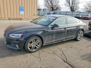 2019 AUDI A5