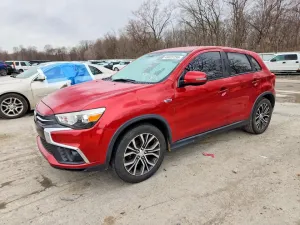 2018 MITSUBISHI OUTLANDER